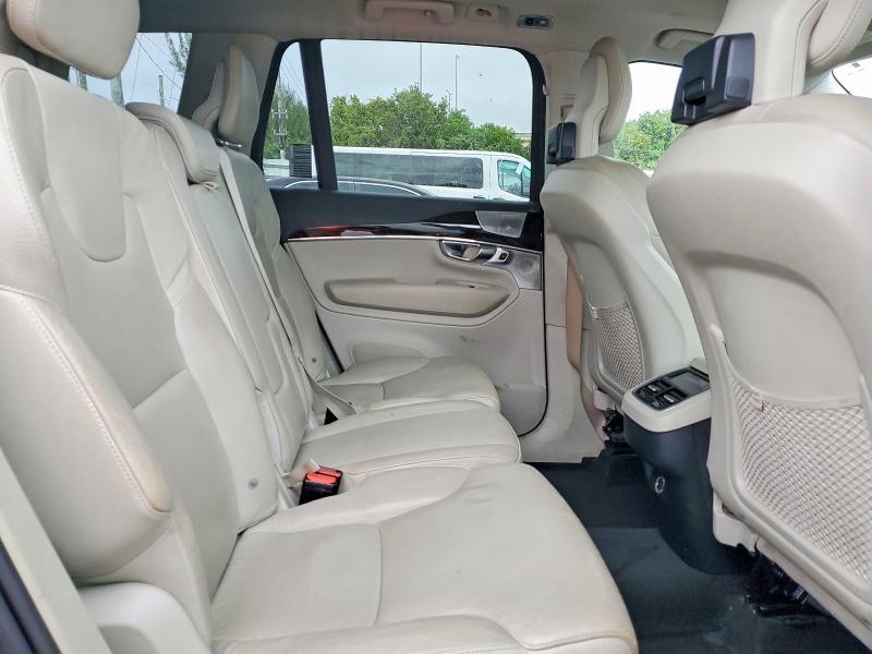 2017 Volvo Xc90 T6