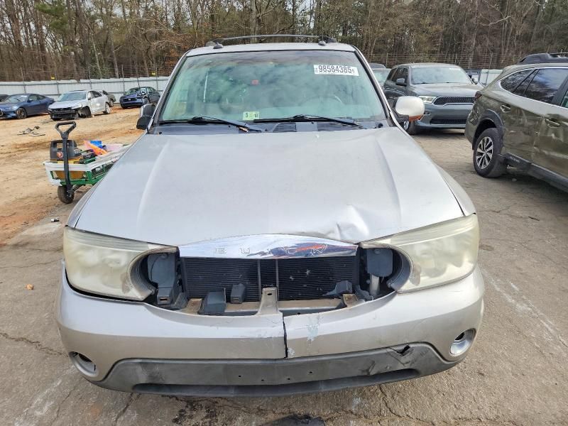 2004 Buick Rainier cxl