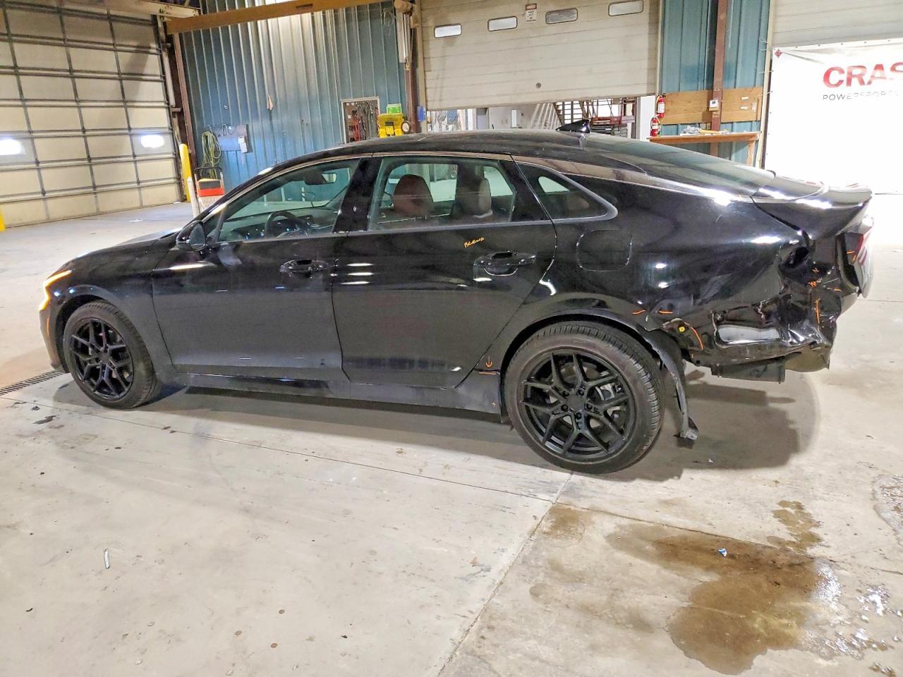2025 KIA K5 gt Line