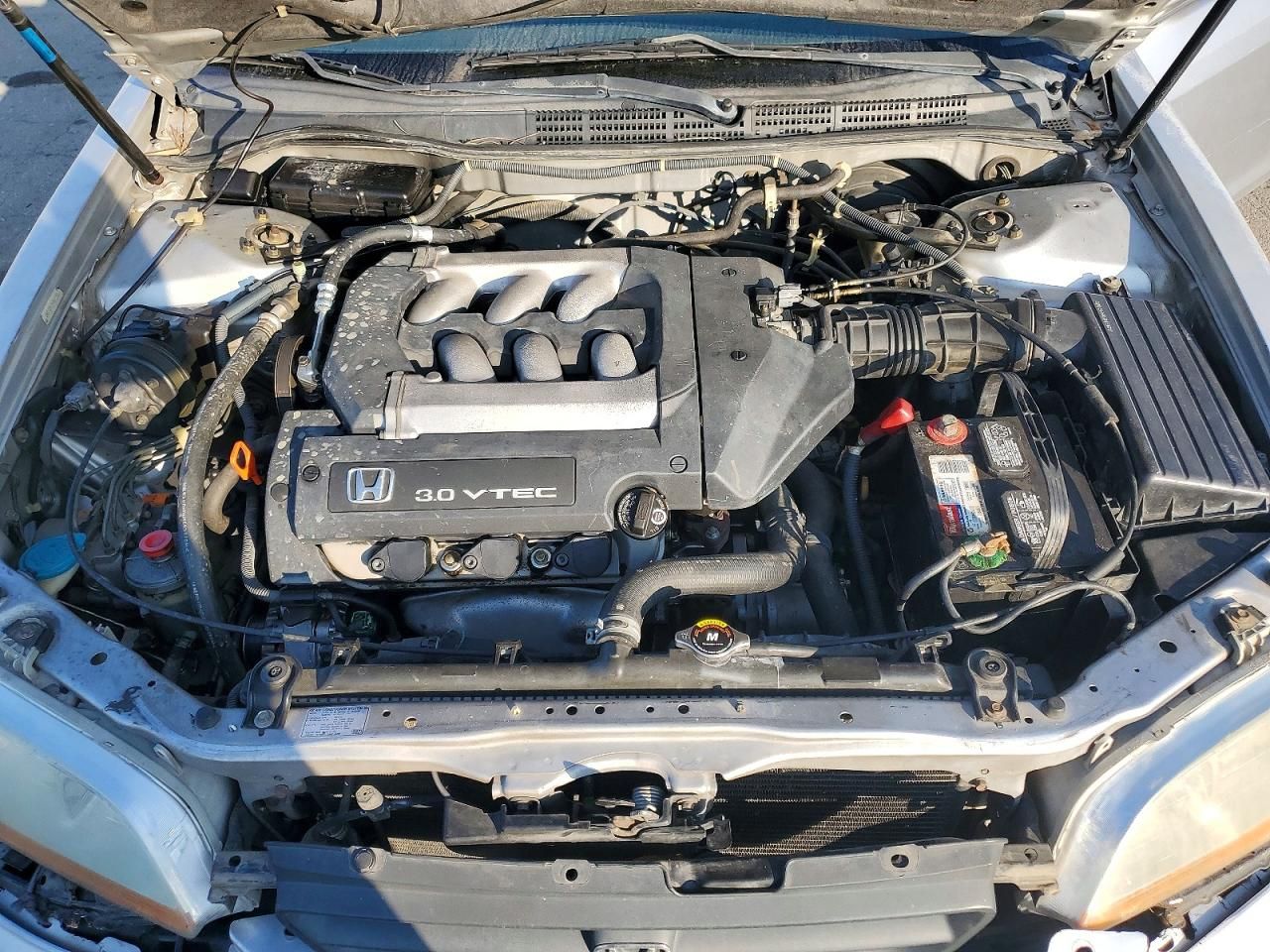 2000 Honda Accord lx