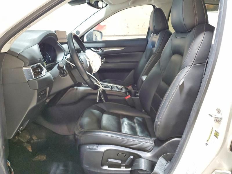 2021 Mazda Cx-5 Grand Touring Reserve