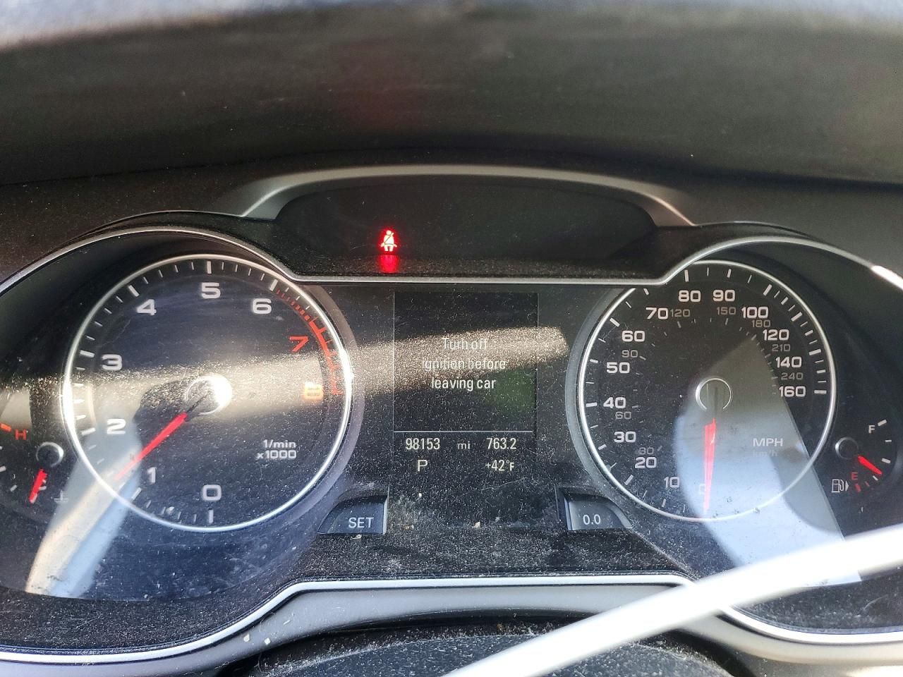 2015 Audi A4 Premium