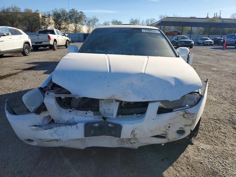 2004 Nissan Sentra 1.8