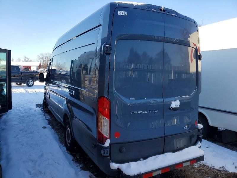 2020 Ford Transit T-250 Delivery van