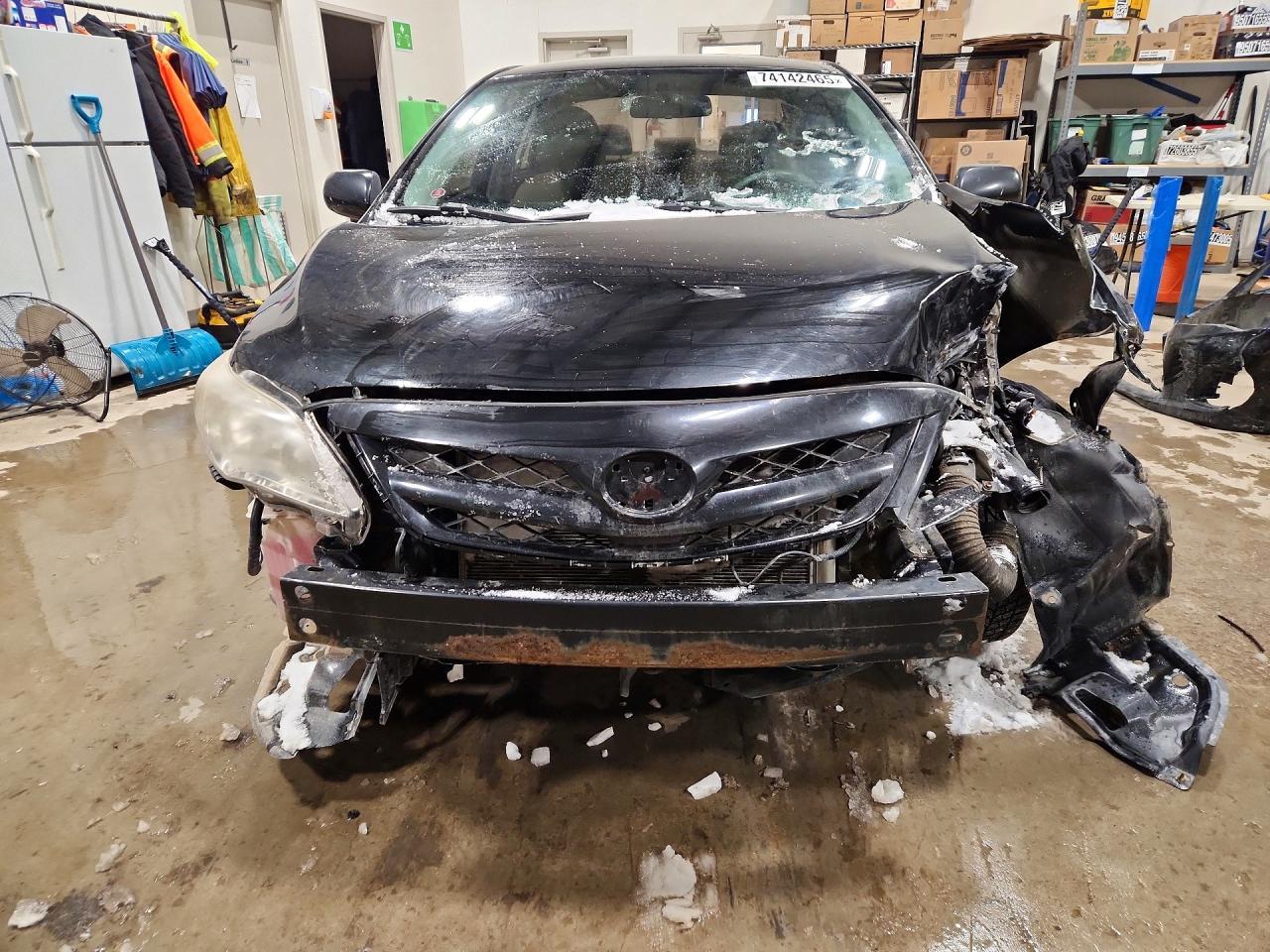 2011 Toyota Corolla Base