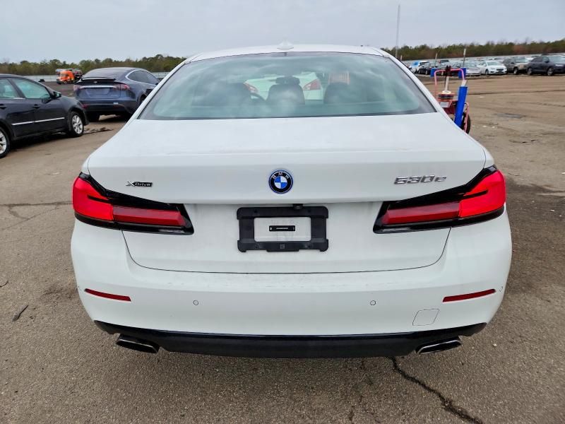 2023 BMW 530xe