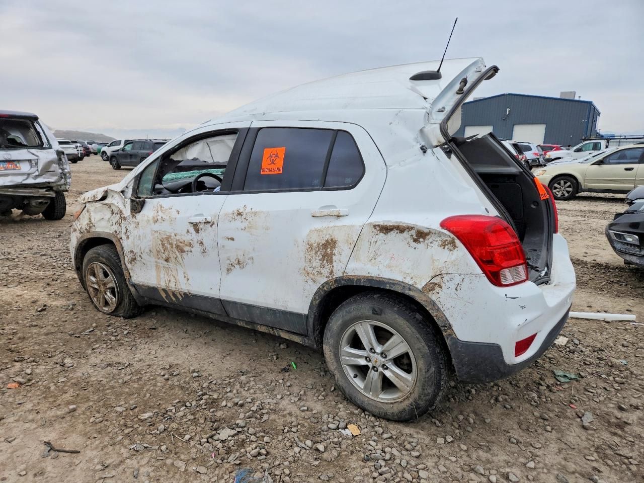 2017 Chevrolet Trax ls