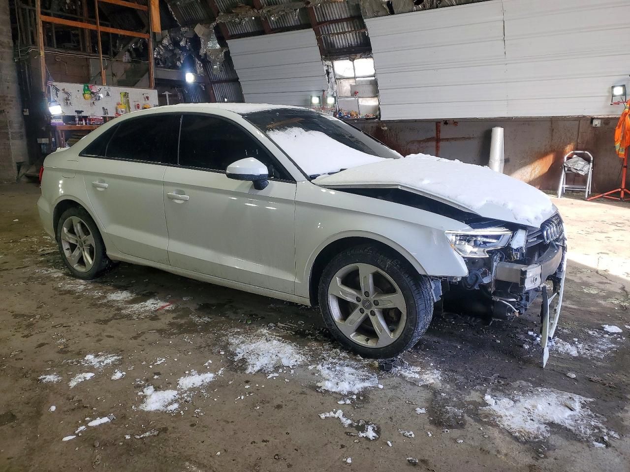 2017 Audi A3 Premium