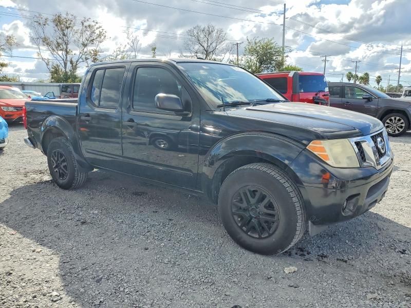 2014 Nissan Frontier s
