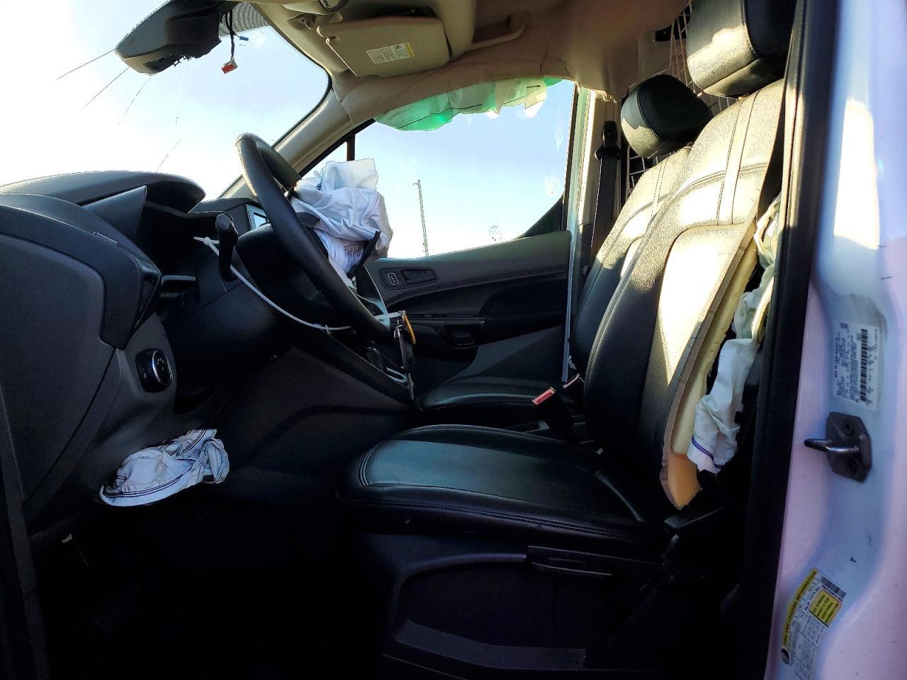 2022 Ford Transit Connect xl