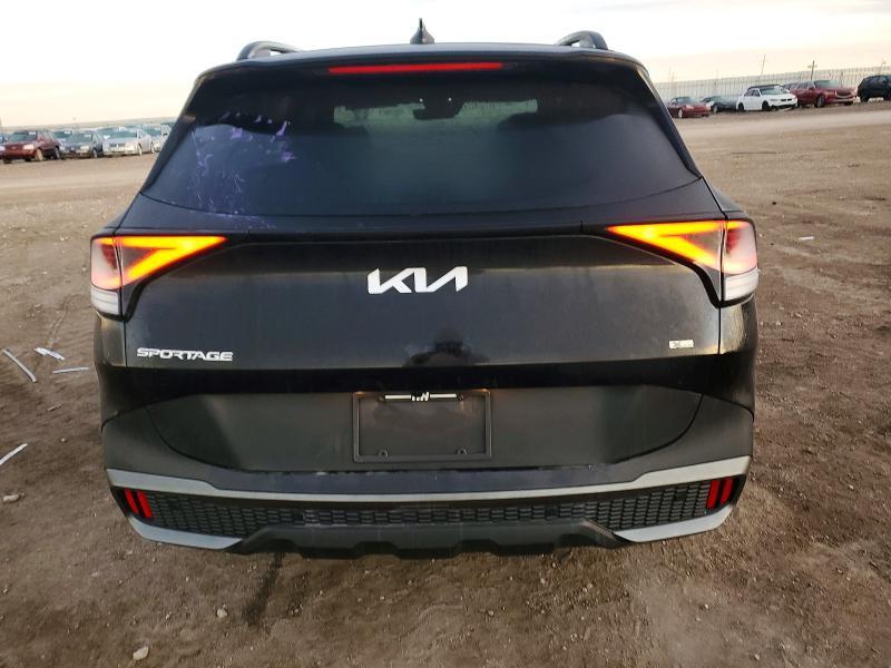 2024 KIA Sportage x Line