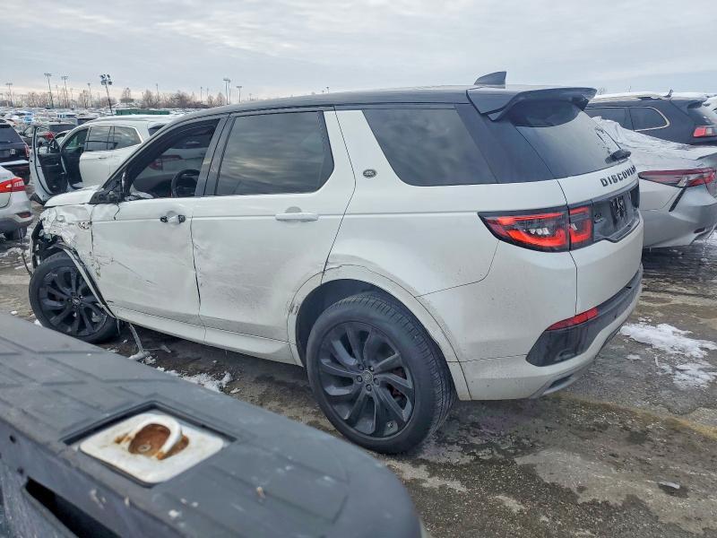 2020 Land Rover Discovery Sport s R-dynamic