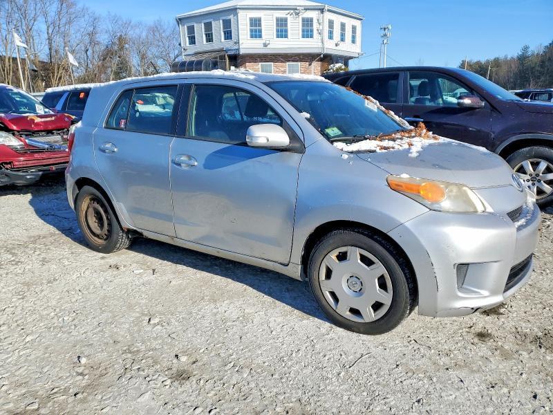 2008 Scion Xd Base