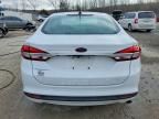 2017 Ford Fusion s