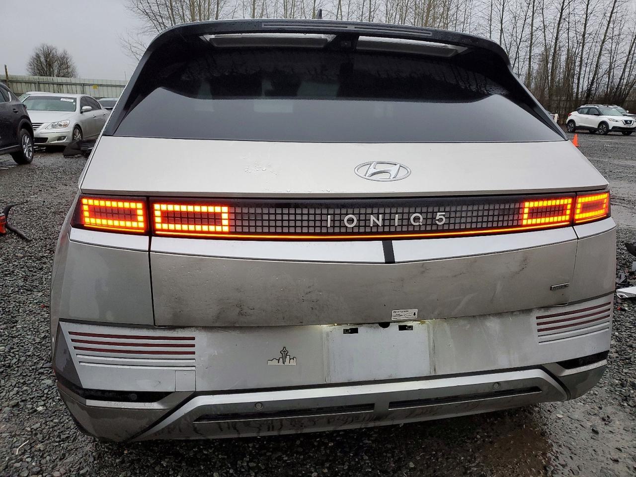 2024 Hyundai Ioniq 5 Limited