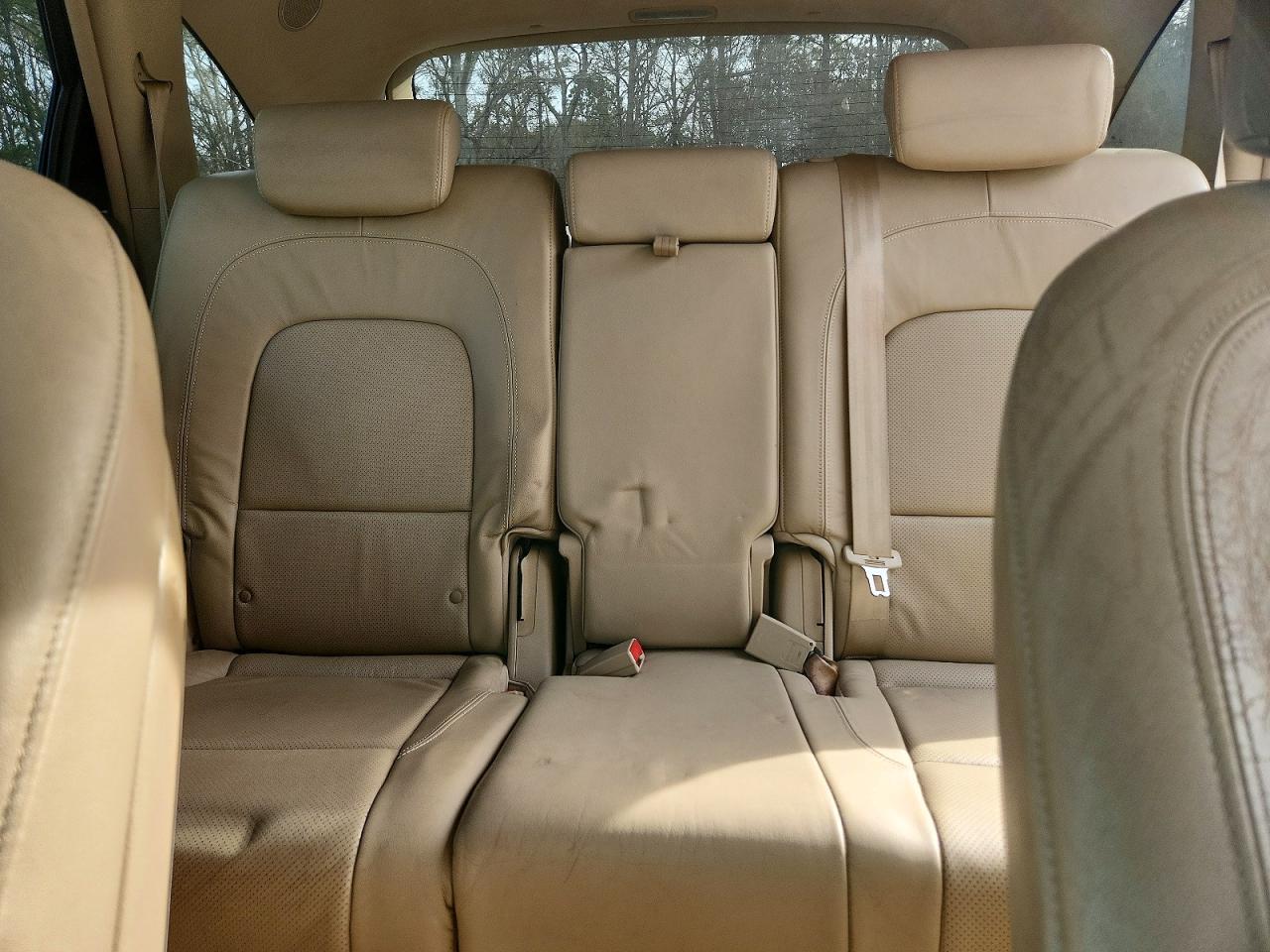 2008 Hyundai Veracruz gls