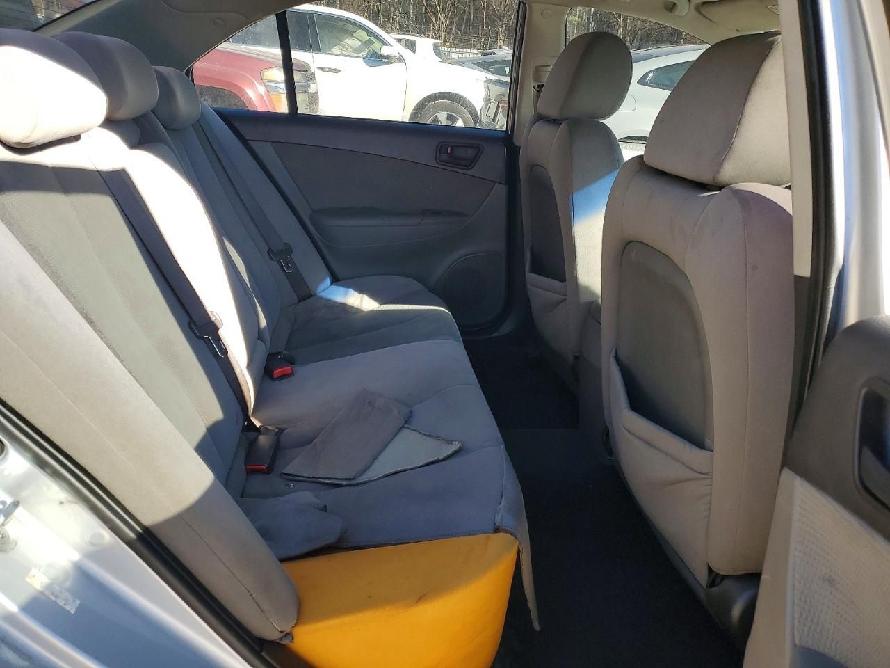 2010 Hyundai Sonata gls