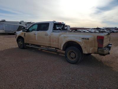 2022 Ford F350 Super Duty