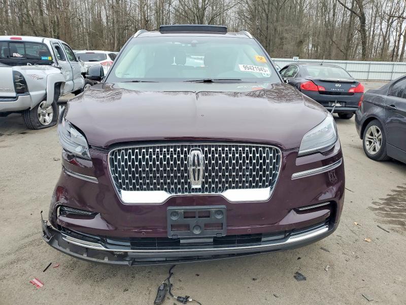 2023 Lincoln Aviator