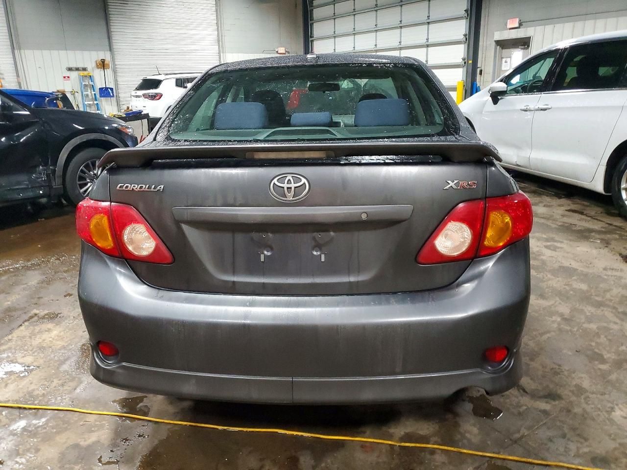2009 Toyota Corolla xrs