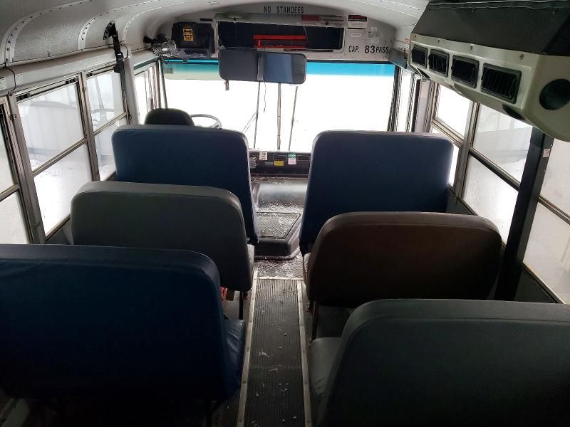 2011 Thomas School Bus-bus