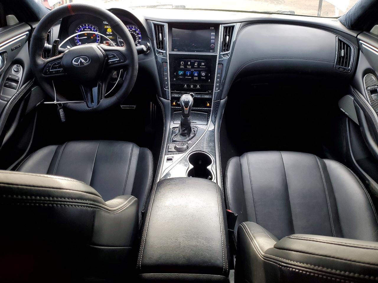 2017 Infiniti Q60 2.0t