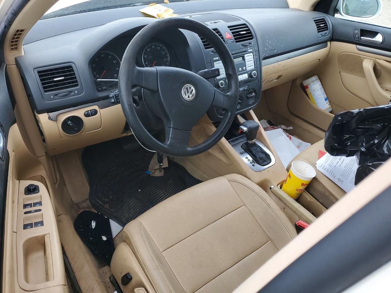 2007 Volkswagen Jetta Wolfsburg