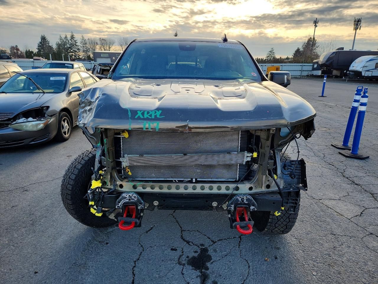 2023 Chevrolet Silverado K1500 lt Trail Boss