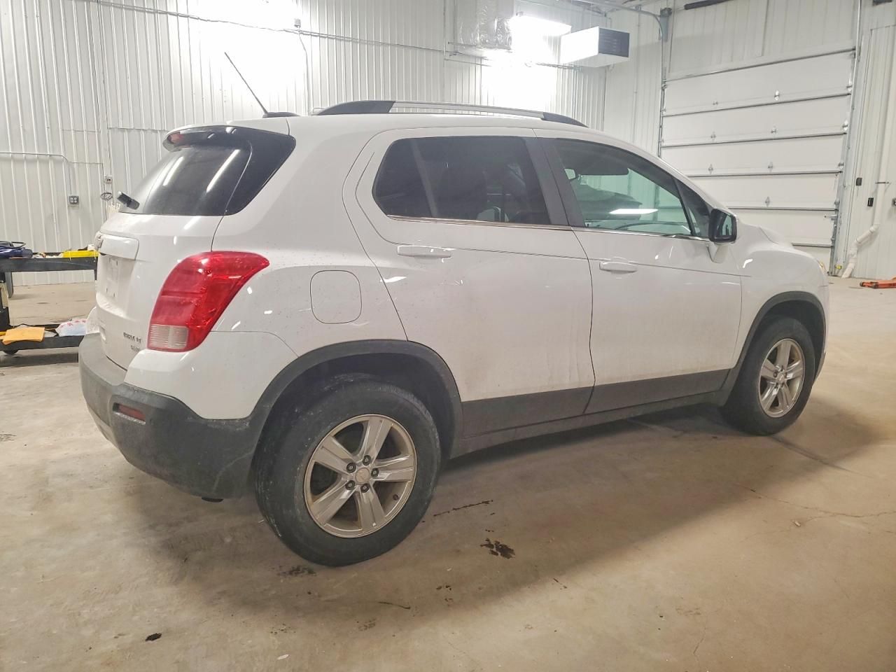 2015 Chevrolet Trax 1LT