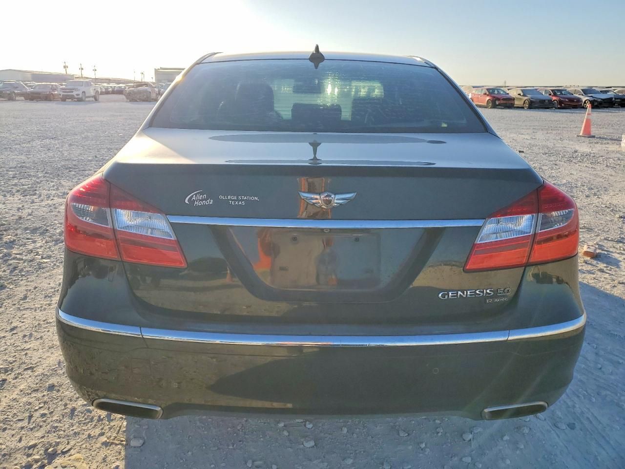 2013 Hyundai Genesis 5.0l
