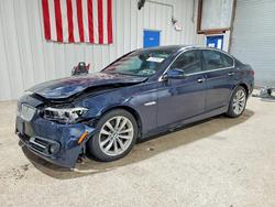 2016 BMW 550 xi en venta en Brookhaven, NY