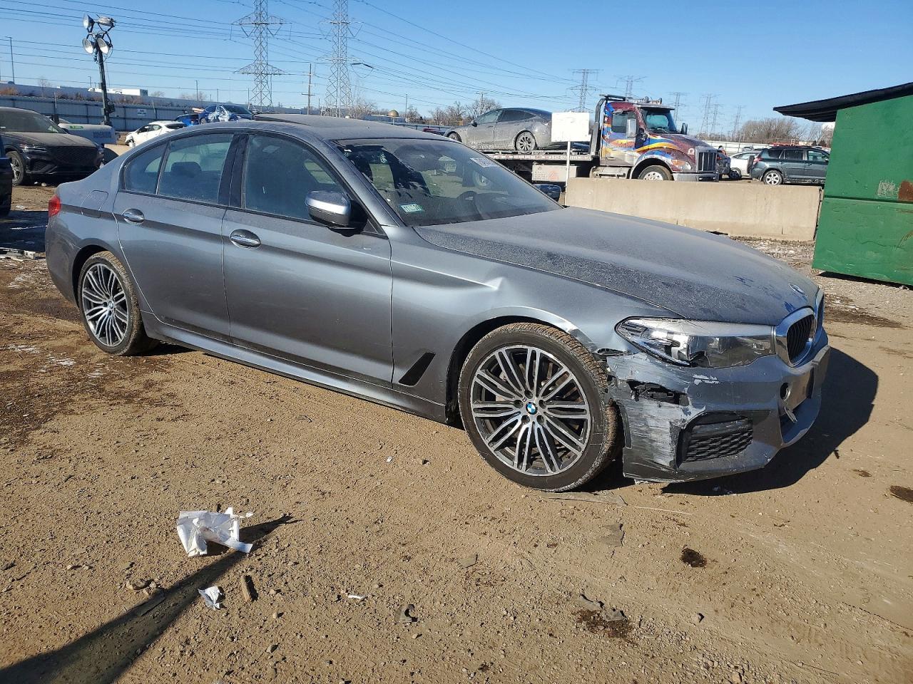 2018 BMW 530 xi