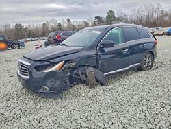 Infiniti salvage cars for sale: 2014 Infiniti Qx60