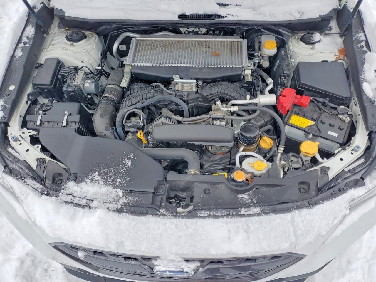 2022 Subaru Wrx Limited