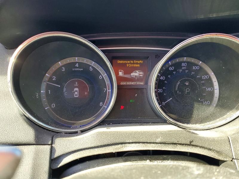 2014 Hyundai Sonata se