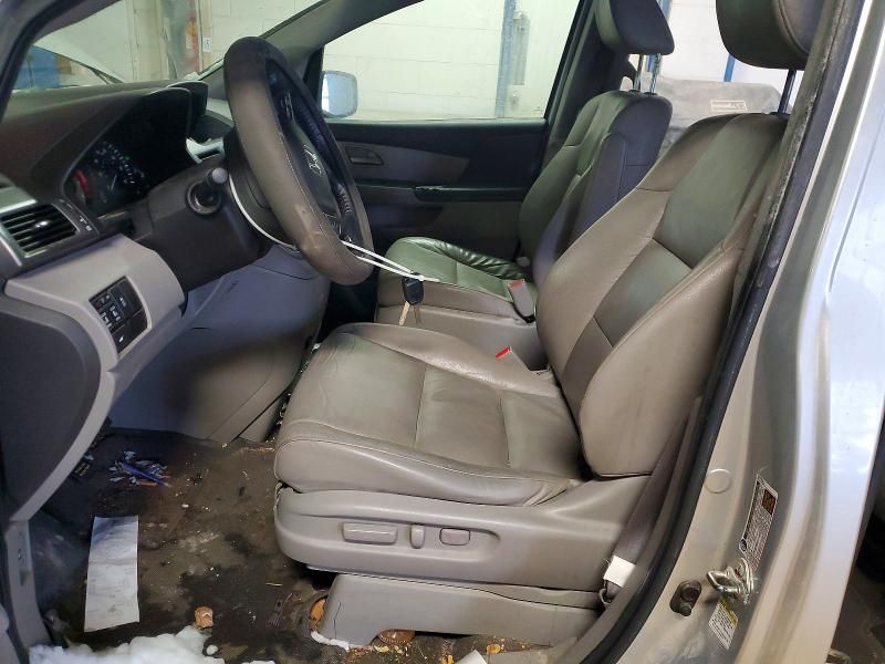 2011 Honda Odyssey exl