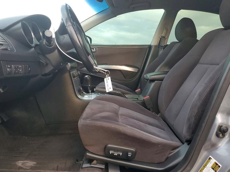 2007 Nissan Maxima se