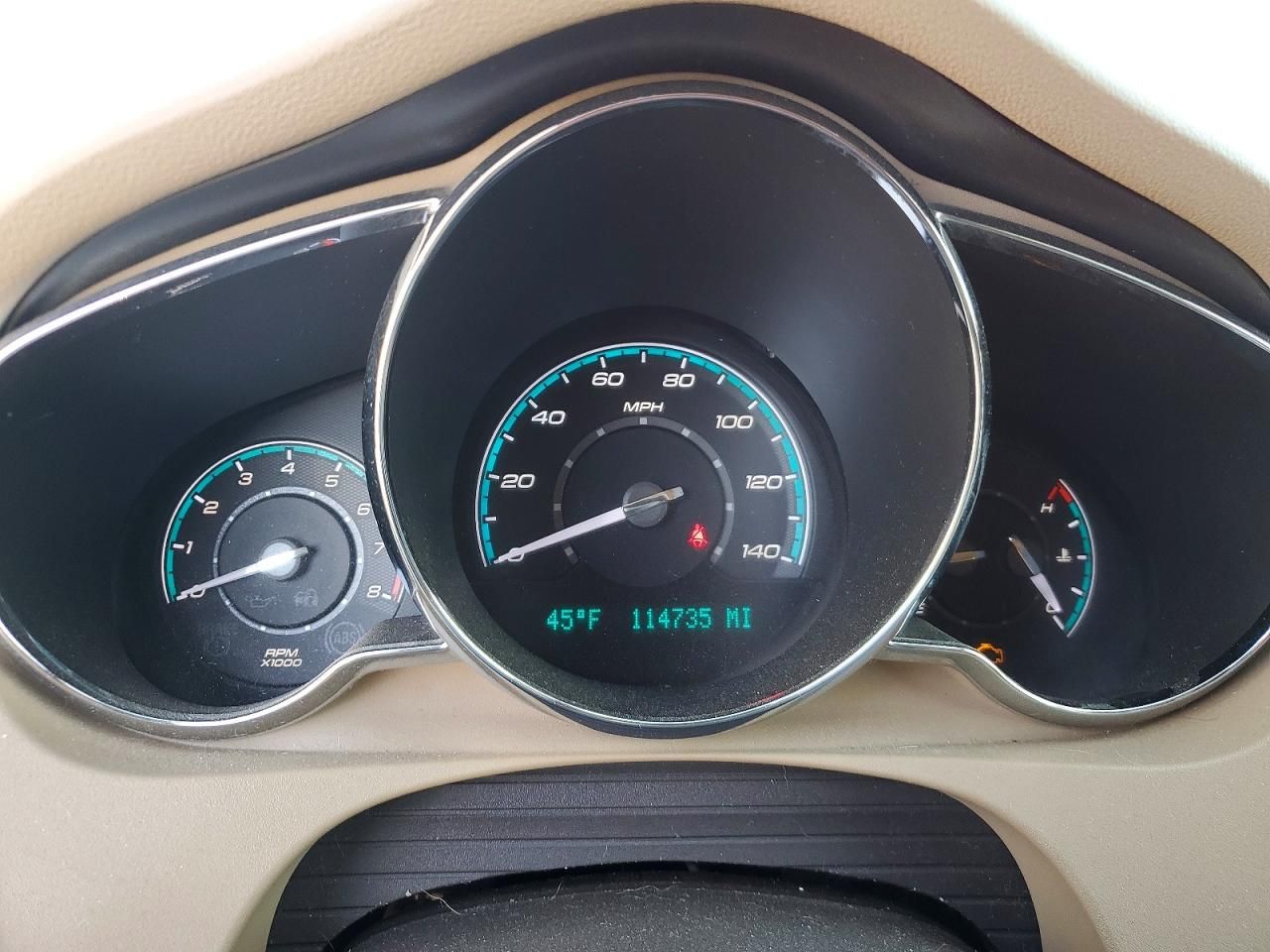 2009 Chevrolet Malibu 2LT