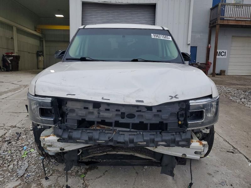 2015 Ford Flex sel