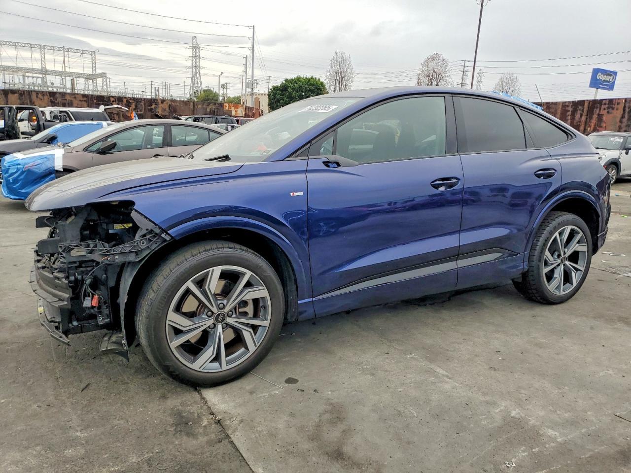 2023 Audi Q4 E-tron