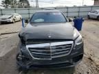 2019 Mercedes-Benz S 63 amg 4matic