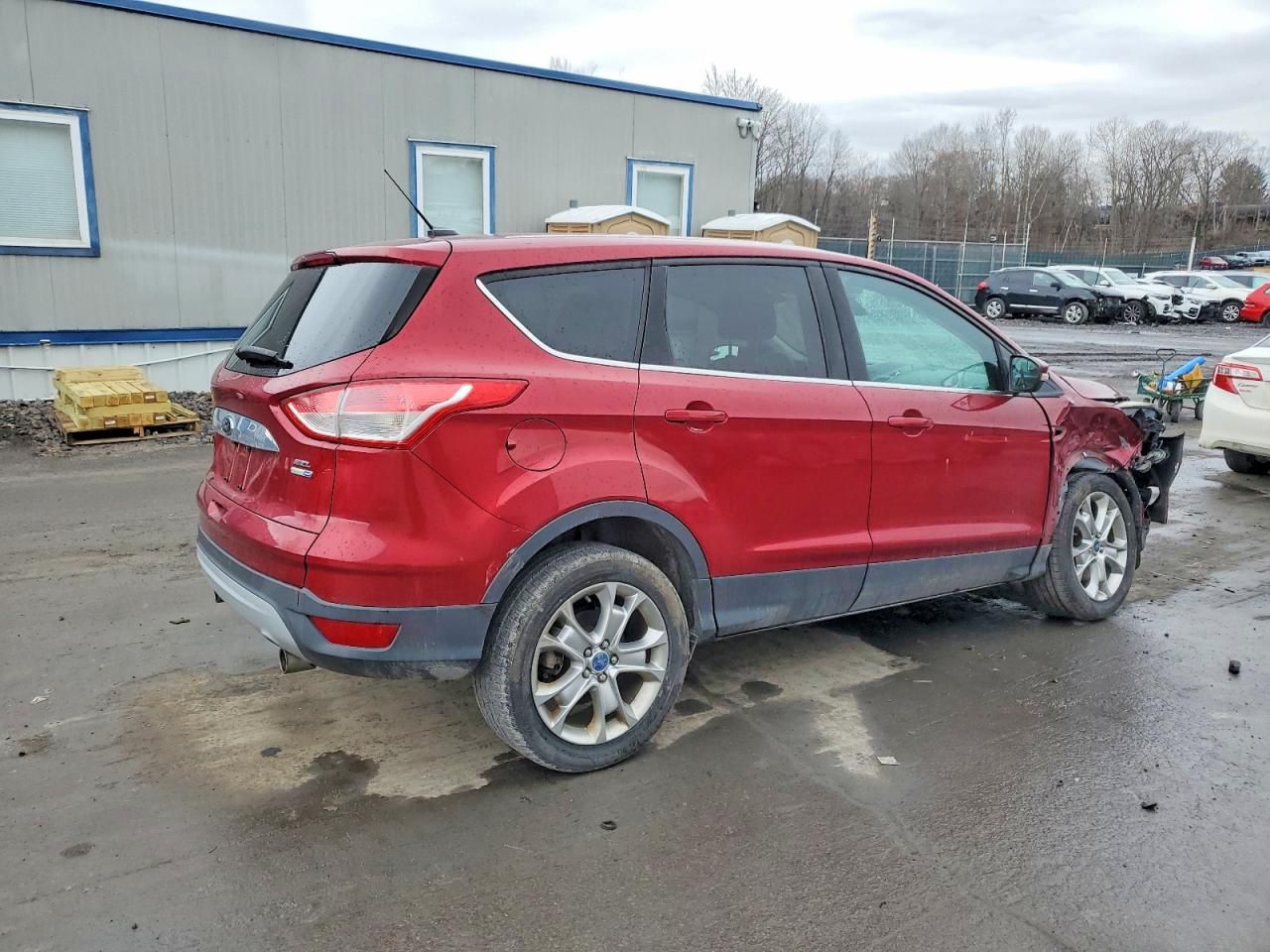 2013 Ford Escape sel