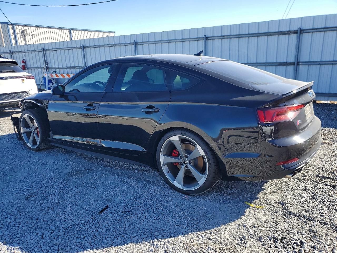 2019 Audi S5 Premium Plus