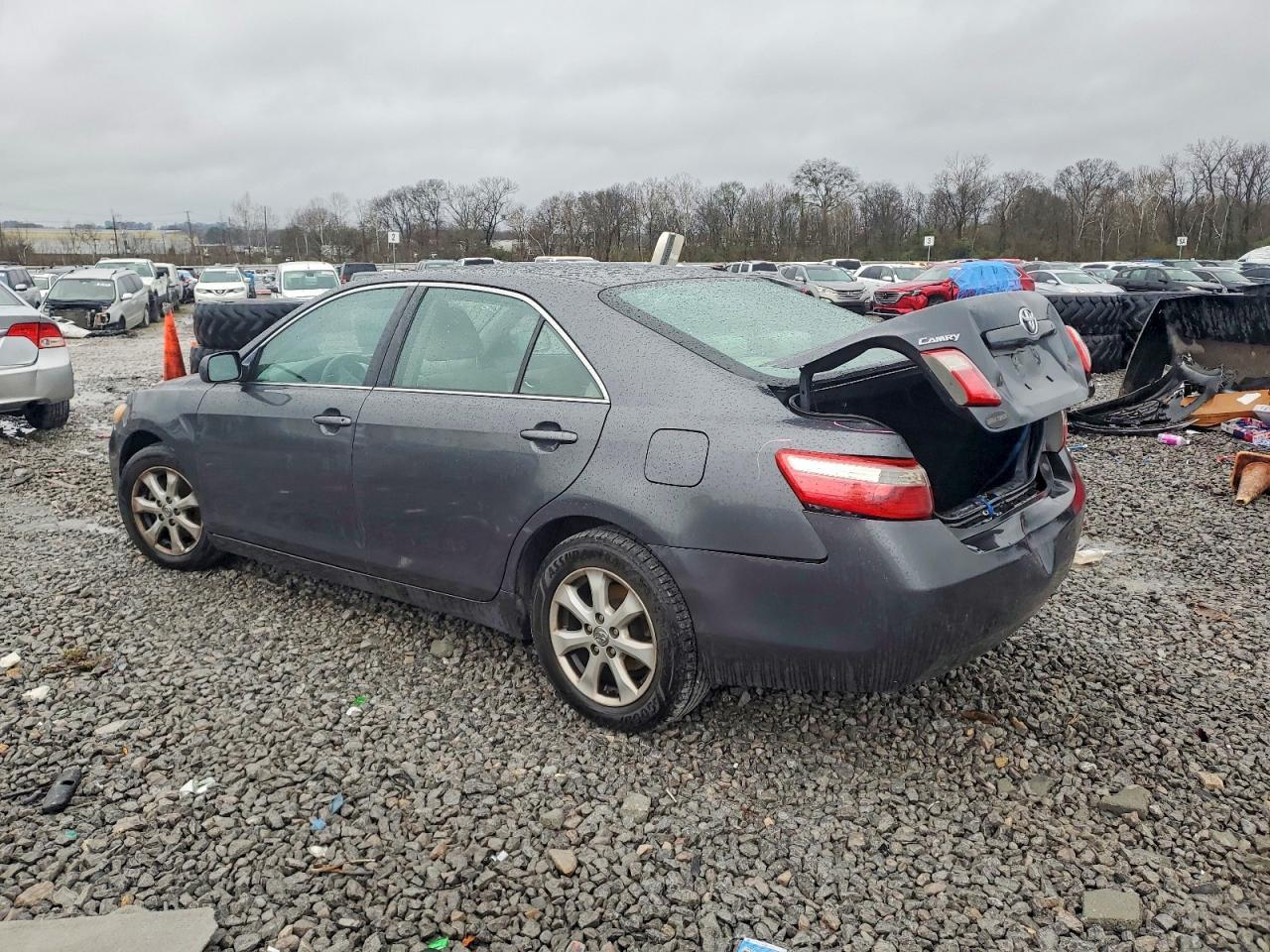 2008 Toyota Camry ce