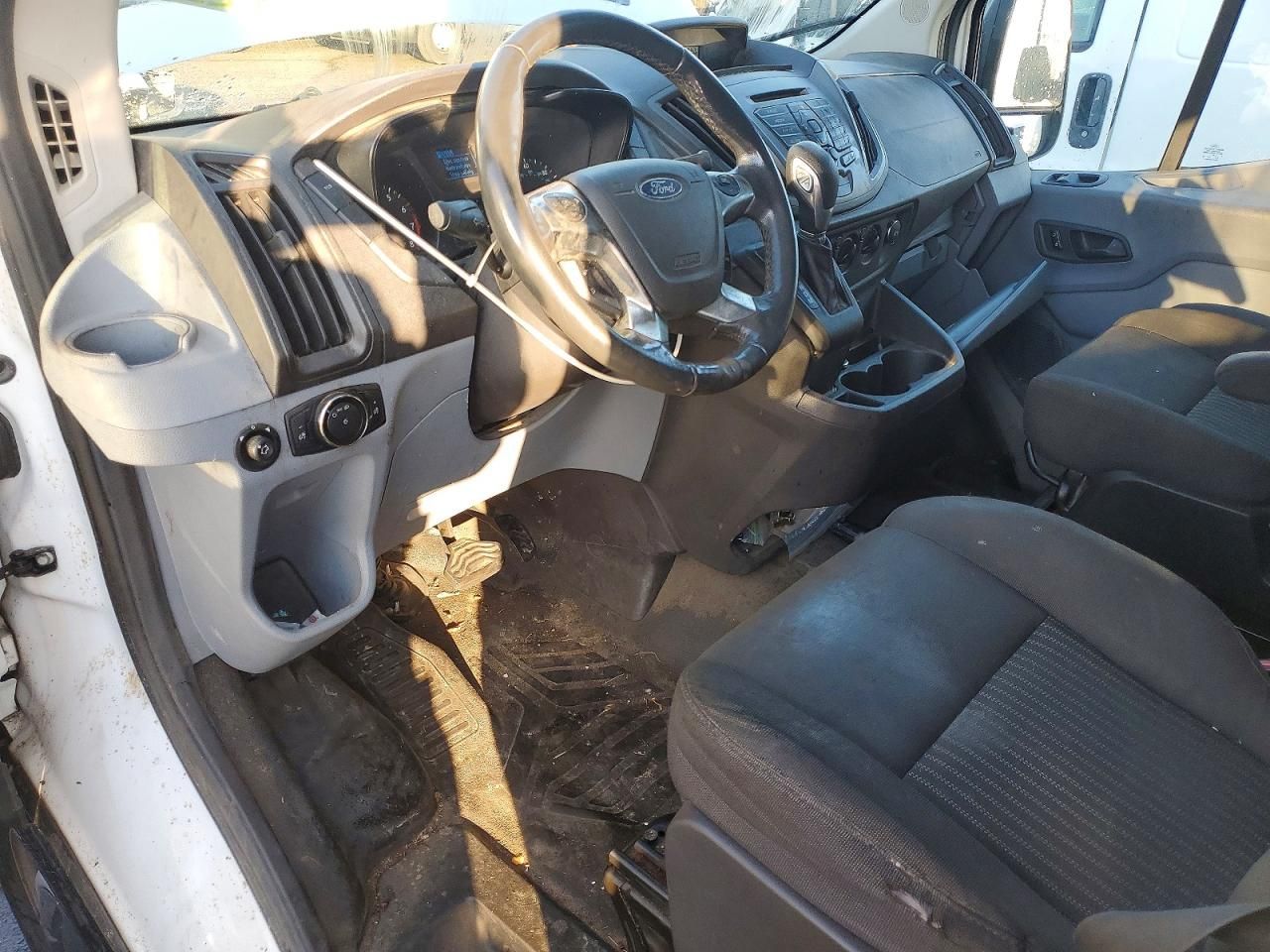 2015 Ford Transit T-250 Utility / Service Van