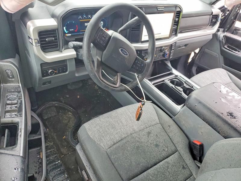 2025 Ford F350 Super Duty