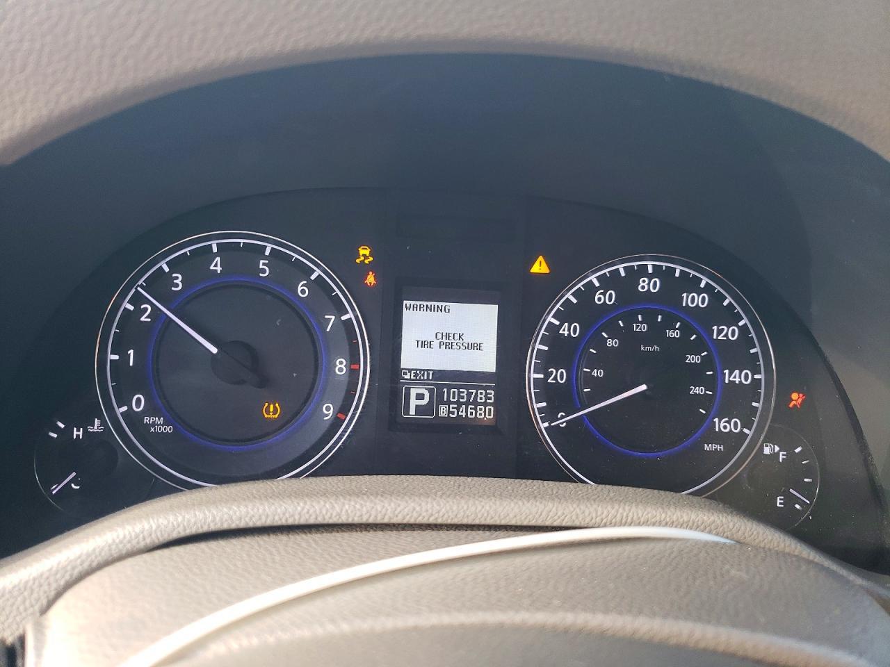 2011 Infiniti G37 Base