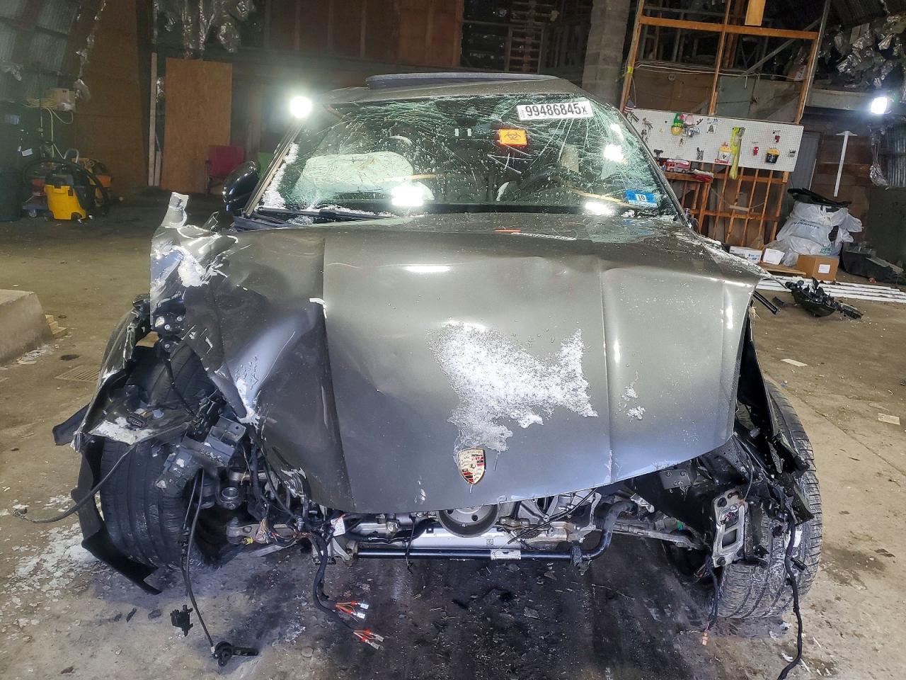 2020 Porsche Cayenne