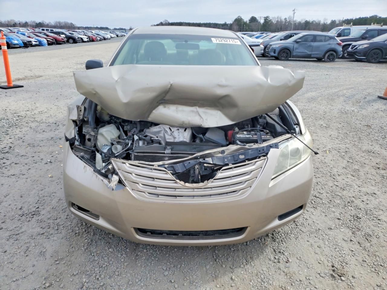 2007 Toyota Camry ce