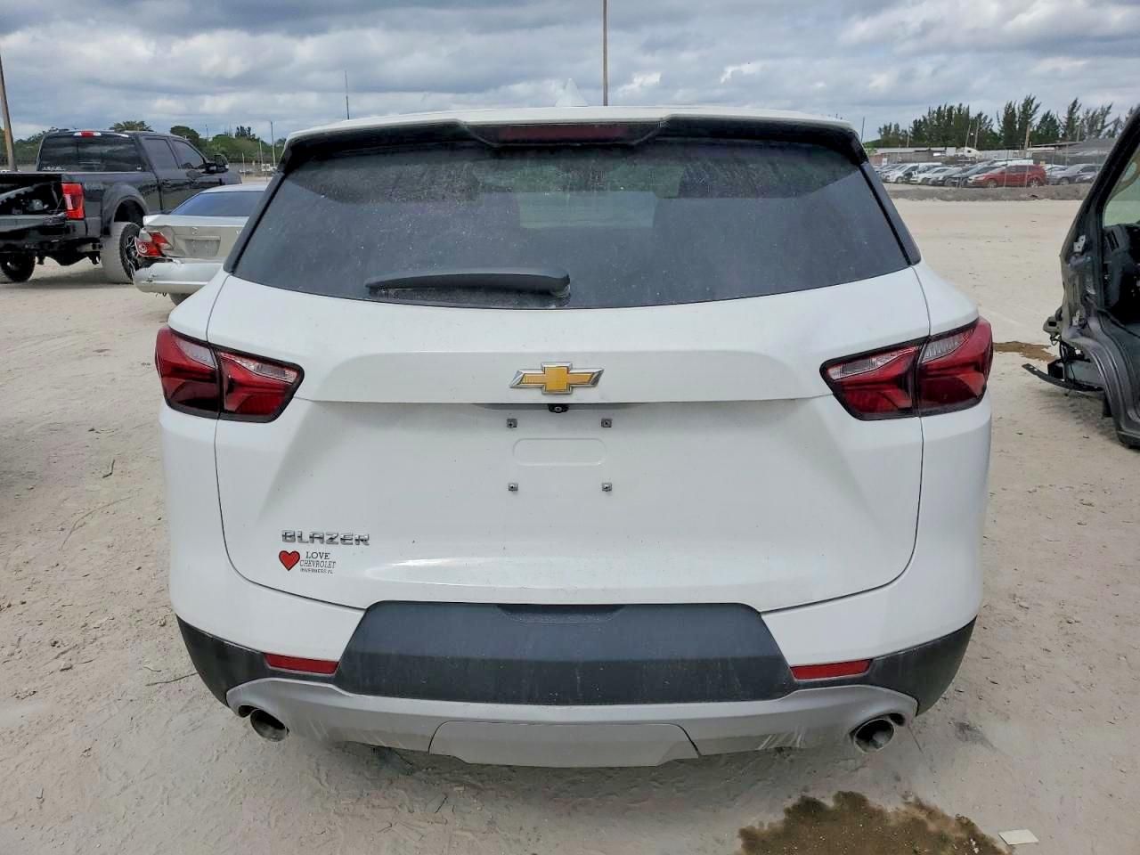 2021 Chevrolet Blazer 2LT